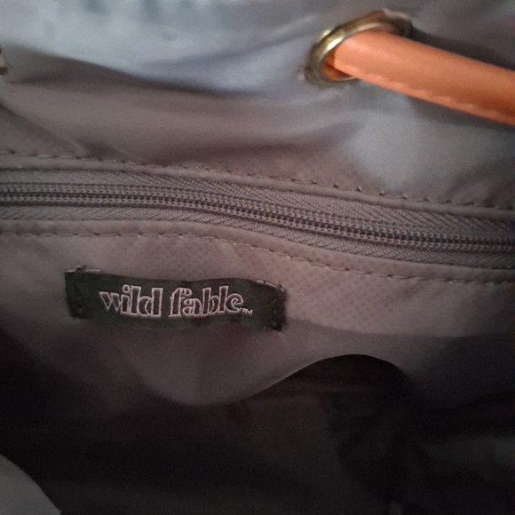 Flower Mini Backpack - Picture 3 of 3